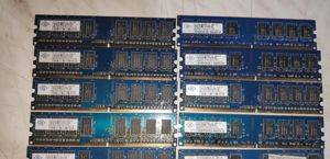 RAM памет за компютър 1 GB DDR2 667/800 MHz — Beograd