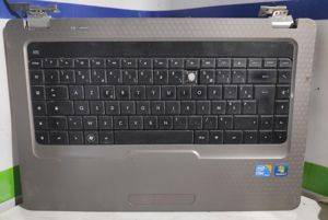 Части за лаптоп HP G62-140SF — Beograd
