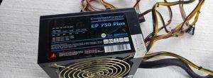 Захранване за компютър CombatPower CP750 Plus 750 W — Beograd