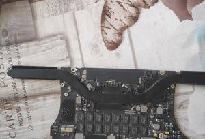Радиатор для ноутбука Apple MacBook Pro 15 Retina A1398 (Mid 2012) — Beograd