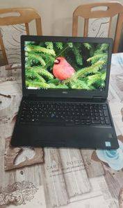 Laptop Dell Precision 3520 Xeon E3-1505M v6 / 16 GB / 512 GB SSD — Beograd