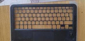 Palmrest mit Touchpad Dell XPS 12 P20S — Beograd