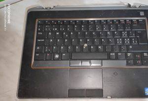Delovi za laptop Dell Latitude E6420 (P15G) i7-2620M — Beograd