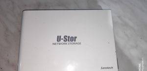 Strežnik NAS Sarotech U-Stor NDS-354 — Beograd