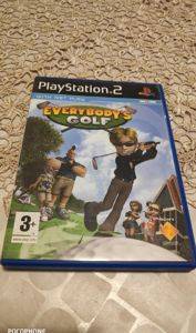 Igra za PS2 Everybody's Golf — Beograd