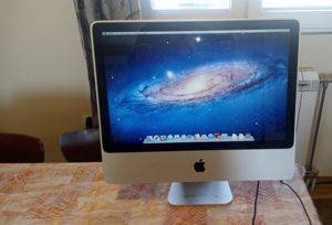 PC Apple iMac 20" (Mid 2007) Core 2 Duo 2.4 GHz / 2 GB / 320 GB HDD — Beograd