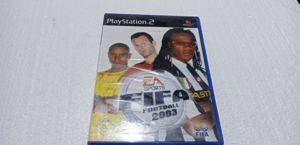 Igra za PS2 FIFA 2003 — Beograd