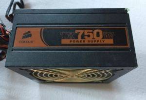 Захранване за компютър Corsair 750 W — Beograd