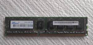 RAM memorija za računar A-Sint 8 GB DDR3 1600 MHz — Beograd