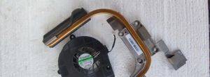 Laptop-Kühlkörper und Lüfter Acer Aspire 5552 — Beograd