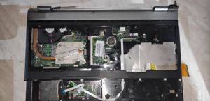 Части за лаптоп HP ProBook 6550b i5-520M — Beograd