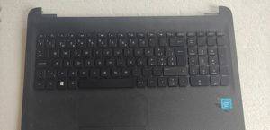 Palmrest sa tastaturom i tačpedom HP 250 G4 — Beograd