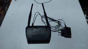 Wi-Fi-роутер Zyxel NBG-418N v2 — Beograd