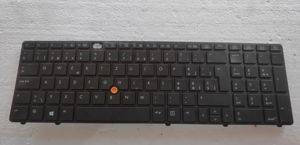 Tastatura za laptop HP EliteBook 8570w — Beograd