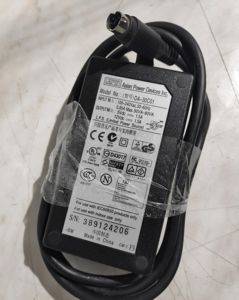 Strujni adapter APD 12 V 1.5 A — Beograd