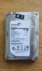 Hard disk Seagate Barracuda 1 TB 3.5" SATA — Beograd