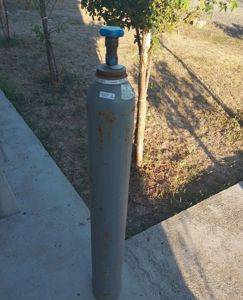 Boca za CO2 8–27 l — Beograd