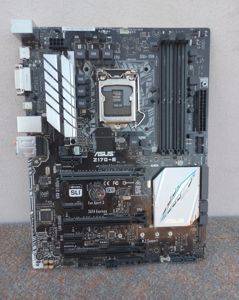 Дънна платка Asus Z170-E LGA1151 — Beograd