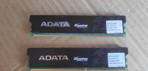 RAM memorija za računar ADATA Gaming 2x 4 GB DDR3 1600 MHz — Beograd
