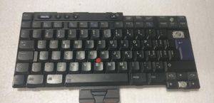 Tastatură laptop Lenovo ThinkPad R50e / R51e / R52 — Beograd