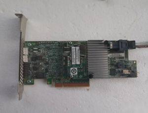 RAID vezérlő Broadcom MegaRAID SAS 9361-4i 4-port 12 Gb/s PCIe 3.0 x8 — Beograd