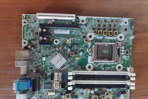 Дънна платка HP Compaq 6300 Pro LGA1155 656961-001 — Beograd