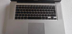 Топкейс (палмрест) с клавиатурой Apple MacBook Pro 15 A1286 (Mid 2009) — Beograd