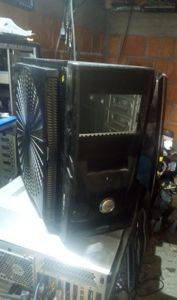 Геймърска кутия за компютър AeroCool — Beograd