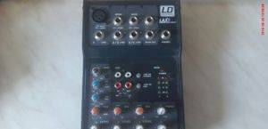 Mischpult LD Systems LAX-5 5 ch — Beograd