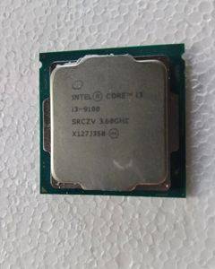 Процессор Intel Core i3-9100 LGA1151 — Beograd