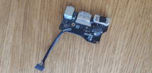 DC букса за зареждане Apple MacBook Air 13 A1466 (Mid 2012) — Beograd