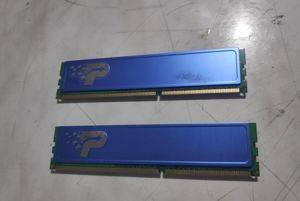 Оперативная память для ПК Patriot 2x 2 GB DDR3 1600 MHz — Beograd