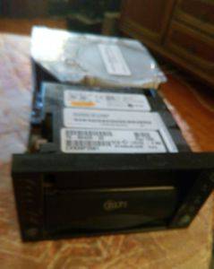 Unitate de bandă IBM DLT 8000 40/80 GB SCSI LVD TH8AG-MJ — Beograd