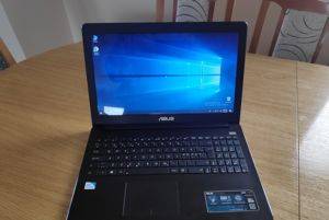 Лаптоп Asus X502C Pentium 987 / 4 GB / 500 GB HDD — Beograd