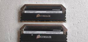 RAM памет за компютър Corsair Dominator DDR3 — Beograd
