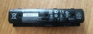 Baterija za laptop HP TouchSmart 15-j182so — Beograd