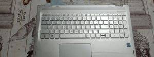 Palmrest sa tastaturom i tačpedom HP Envy x360 — Beograd