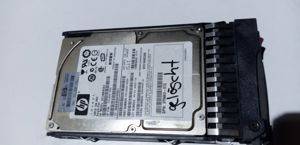 Server hard drive HP 146 GB 2.5" SAS 10000 rpm — Beograd