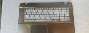 Palmrest mit Touchpad Toshiba Satellite L75D — Beograd