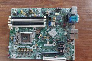 Mainboard HP Compaq 6200 Pro SFF LGA1155 614036-002 — Beograd