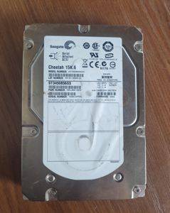 Server hard drive Seagate 450 GB SAS — Beograd