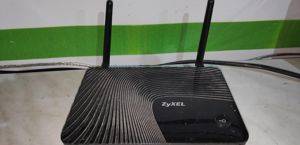 Wi-Fi-роутер Zyxel NBG-419N v2 300 Mbps — Beograd