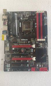 Материнская плата ASRock Fatal1ty H87 Performance LGA1150 — Beograd