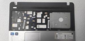 Palmrest s sledilno ploščico Packard Bell EasyNote TE E-1200 — Beograd