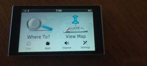 GPS-Navigationsgerät Garmin nüvi 3597 LMT 5" — Beograd