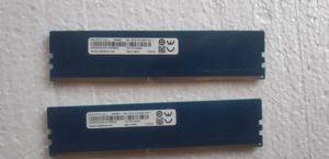 Asztali számítógép RAM Ramaxel 2x 4 GB DDR4 2400 MHz — Beograd
