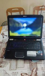 Laptop MSI G70 i7-3610QM / 16 GB / 128 GB SSD + 750 GB HDD — Beograd
