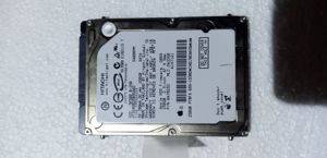 Твърд диск за лаптоп Hitachi 250 GB 2.5" — Beograd