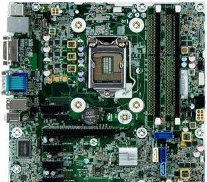 Дънна платка HP ProDesk 400 G1 LGA1150 — Beograd