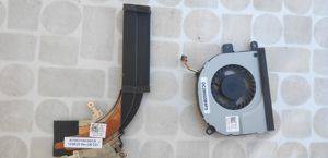 Hladnjak i ventilator za laptop Dell XPS L421X — Beograd